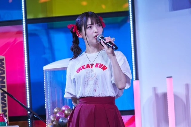 上坂すみれが『AnimeJapan 2026』で『キン肉マン』関連イベントに初登壇! 「明日の試合で『キン肉マン』やタイガー・ジェット・シンからいただく部分があるとすれば...」